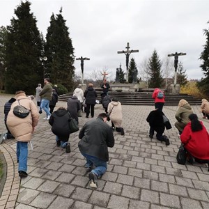 Održana korizmena duhovna obnova za zaposlenike i volontere Caritasa Zagrebačke nadbiskupije